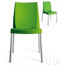 Židle BOULEVARD zelená